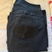 Torrid Black Bombshell Flare Jeans Size 16
