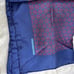 Hermes 100% Silk Pocket Square Scarf Ban