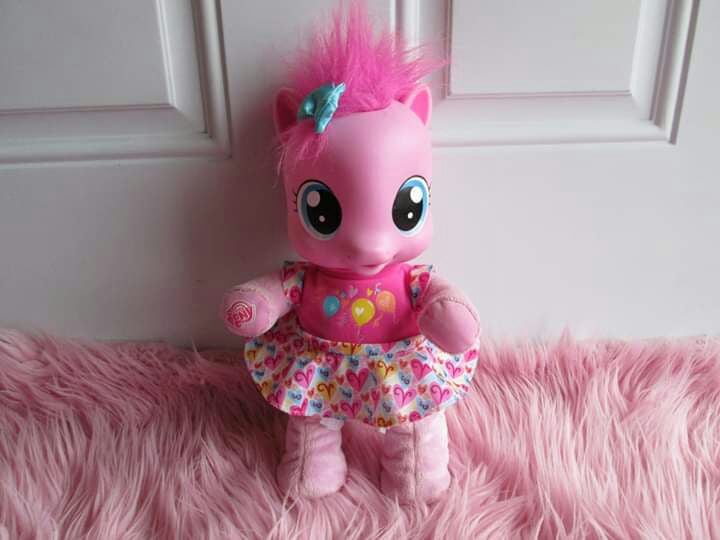 My Little Pony Doll Robot