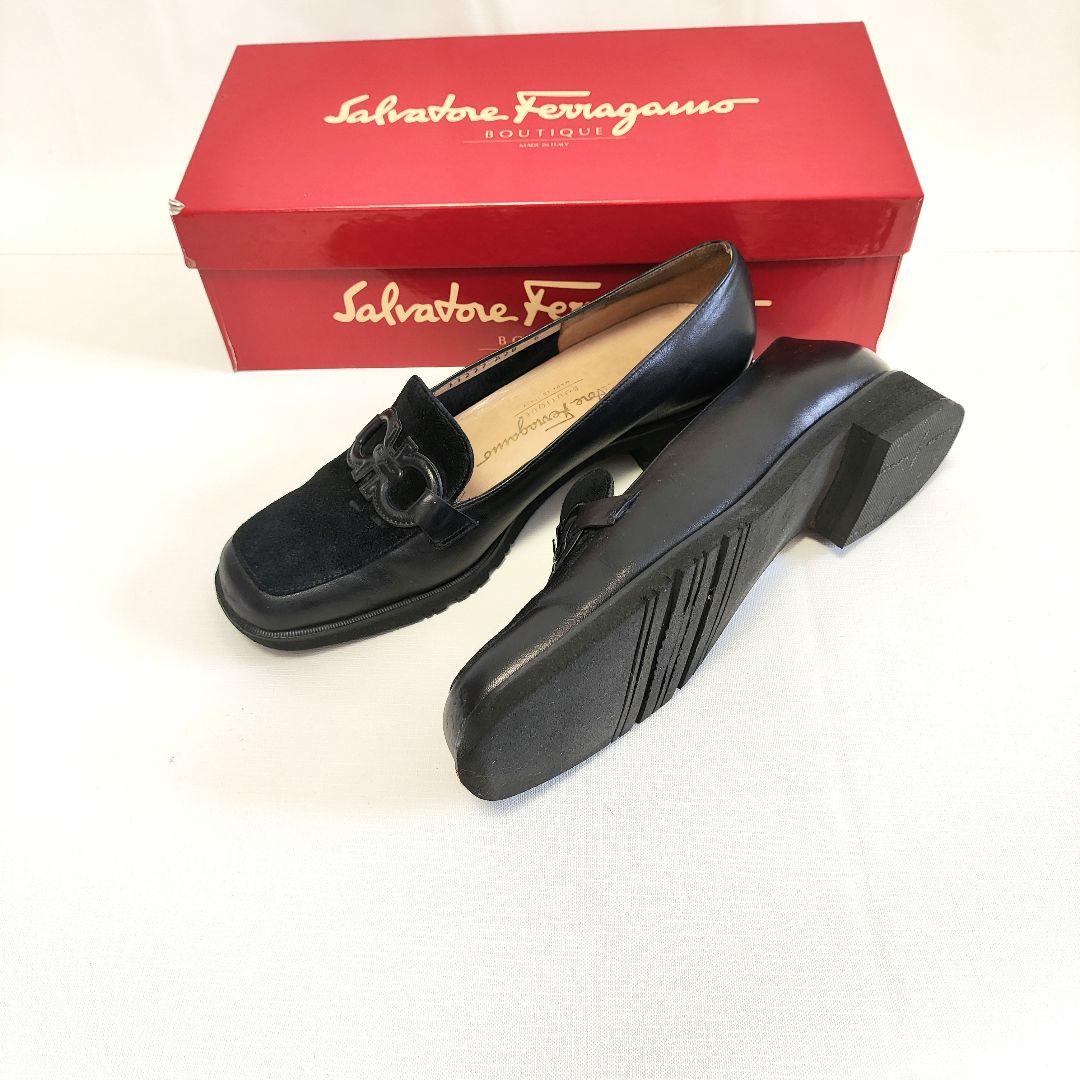 Ferragamo☆Loafer Pumps
