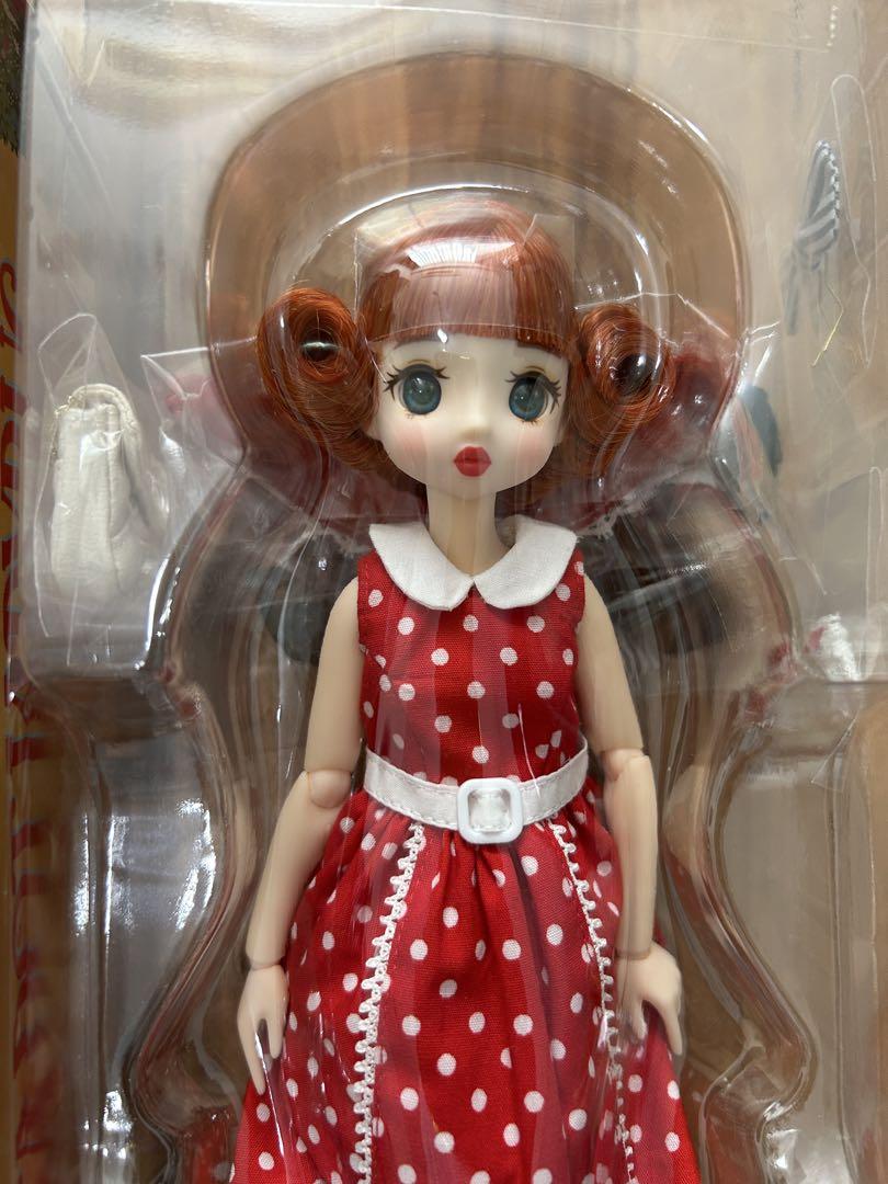 Pookie Boo BonBon: Polka Dot Ladybug