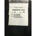 Paoloni Spa Womens Solid Black Faux Leather Full Length Leggings Xs Small 40 IT