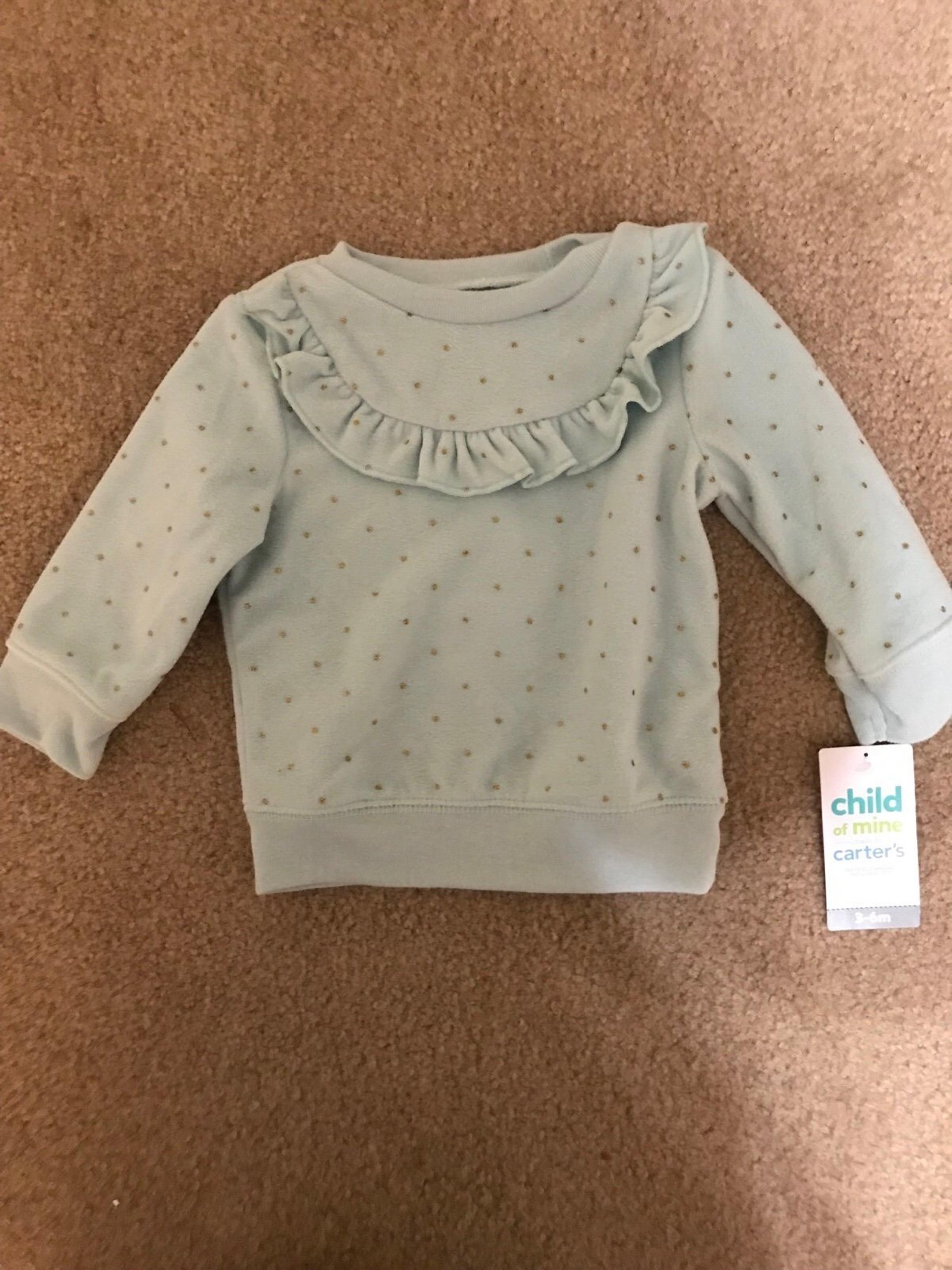 Green Sweater