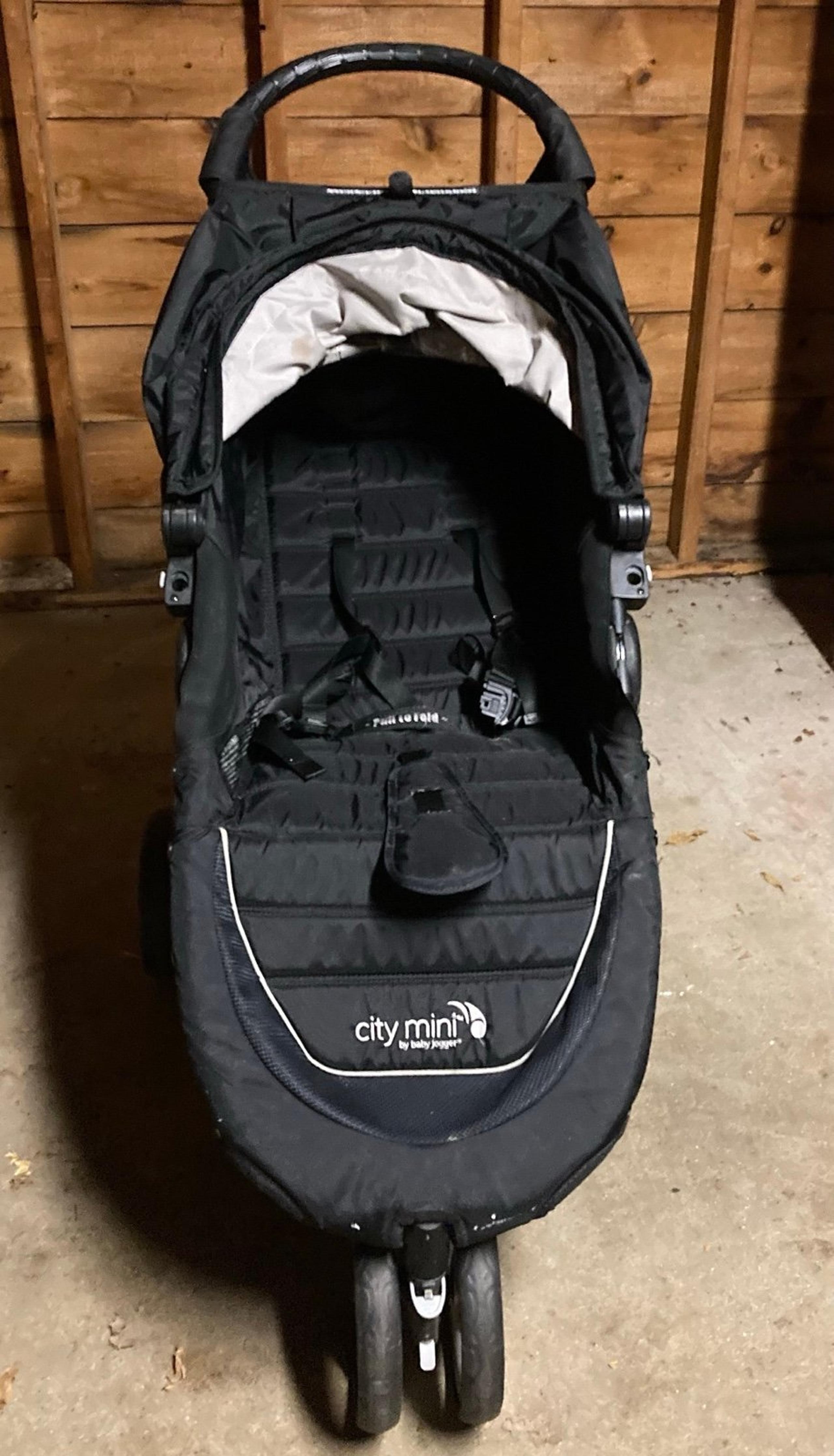 stroller