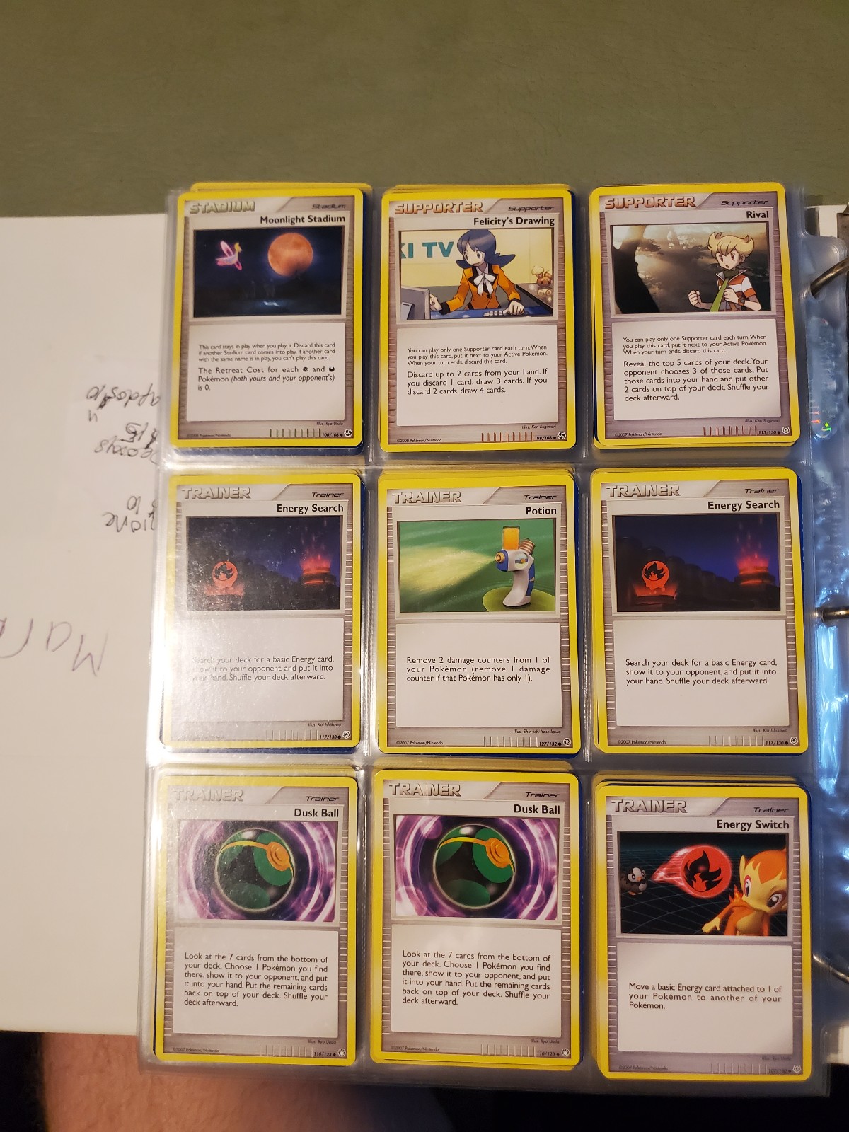 Pokemon lot pt 5