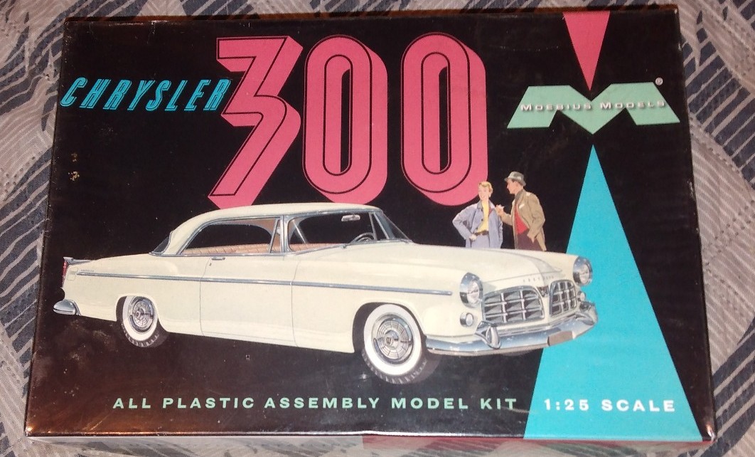 Model cars