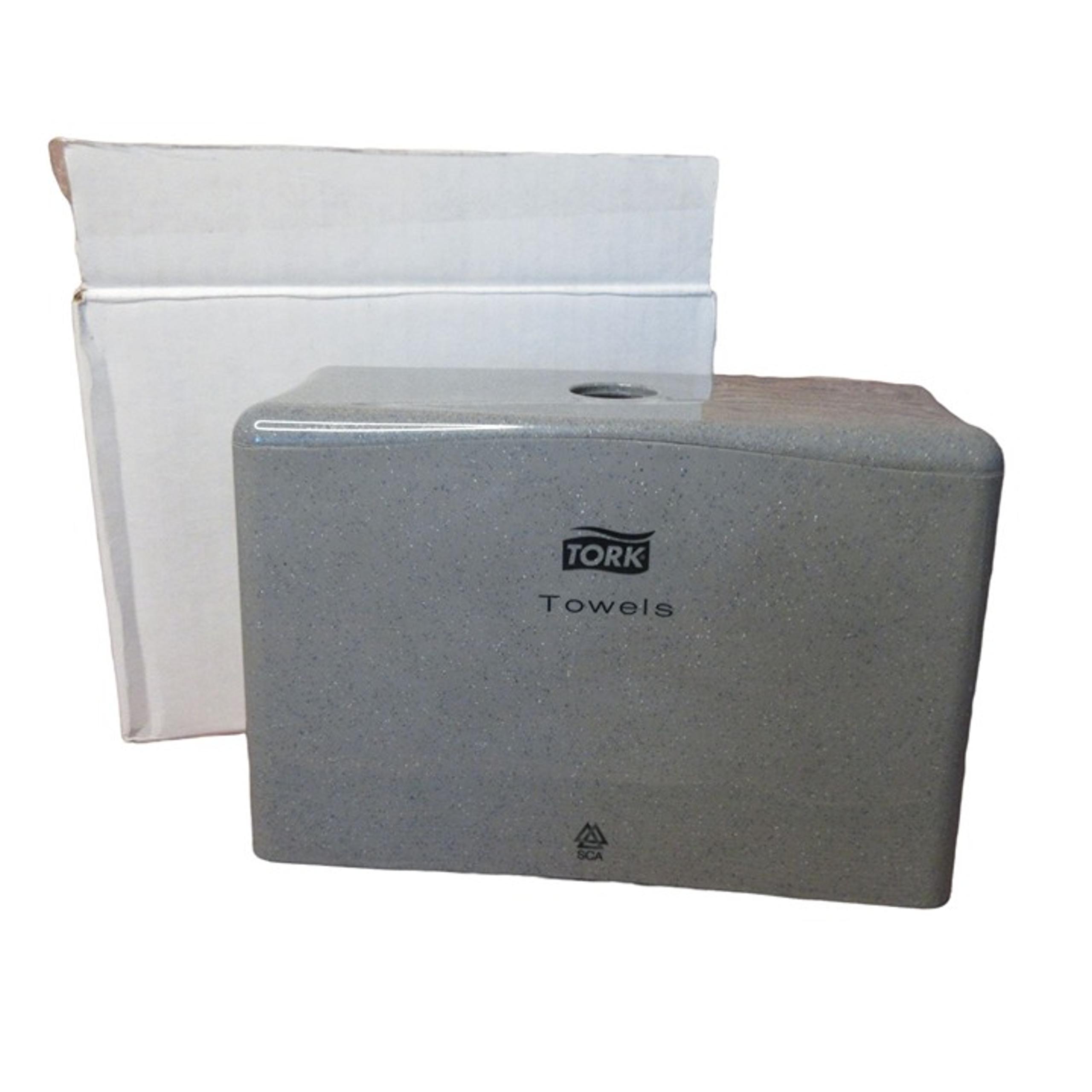 Tork Charcoal Towel Dispenser 301087A - Commercial Grade