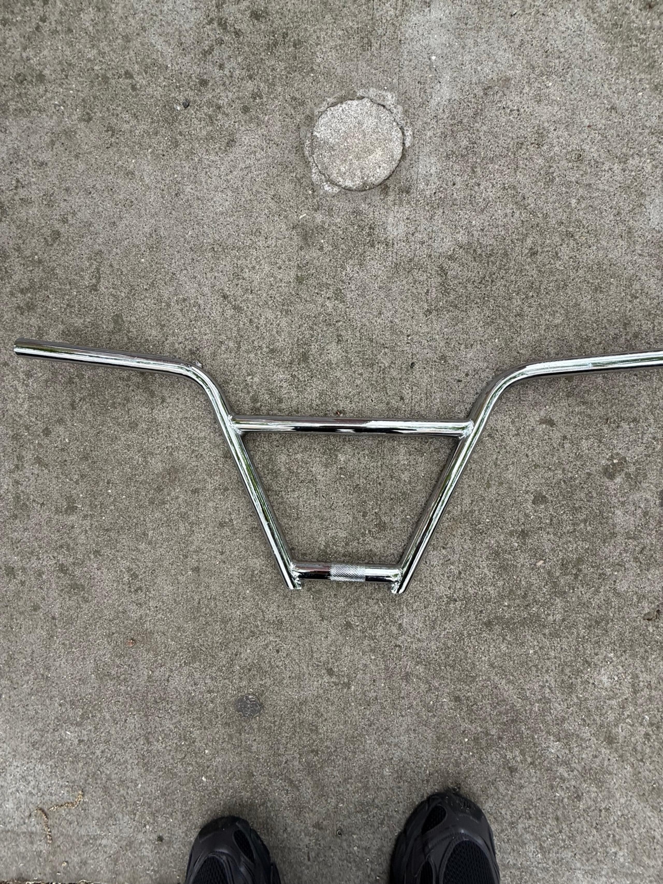4-Piece BMX  Handlebar