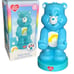 NEW Care Bears WISH BEAR PHONE HOLDER Table Top Desk Mobile Phone Stand Figurine