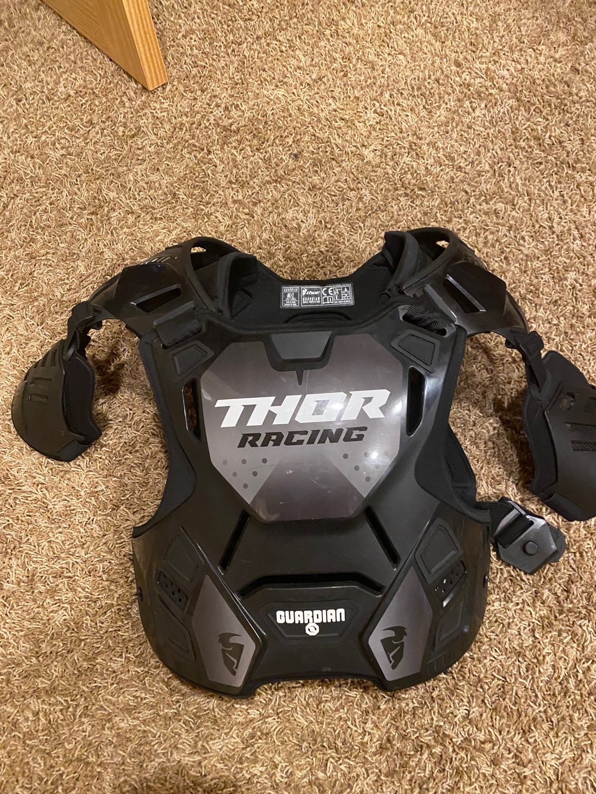 Thor chest protector