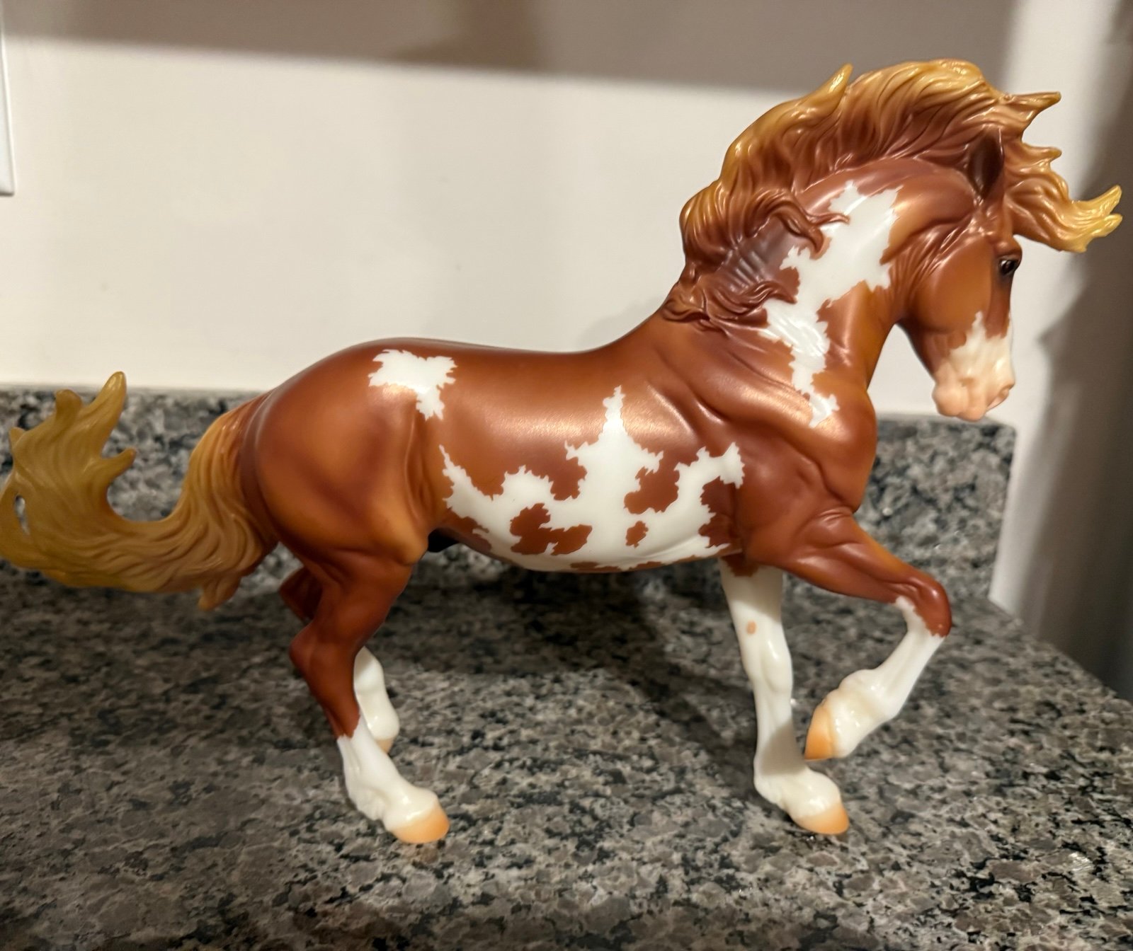 Breyer model horse Mojave.