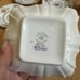 Royal Albert Petit Point Pattern English Fine Bone China lot