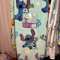 Stitch blanket