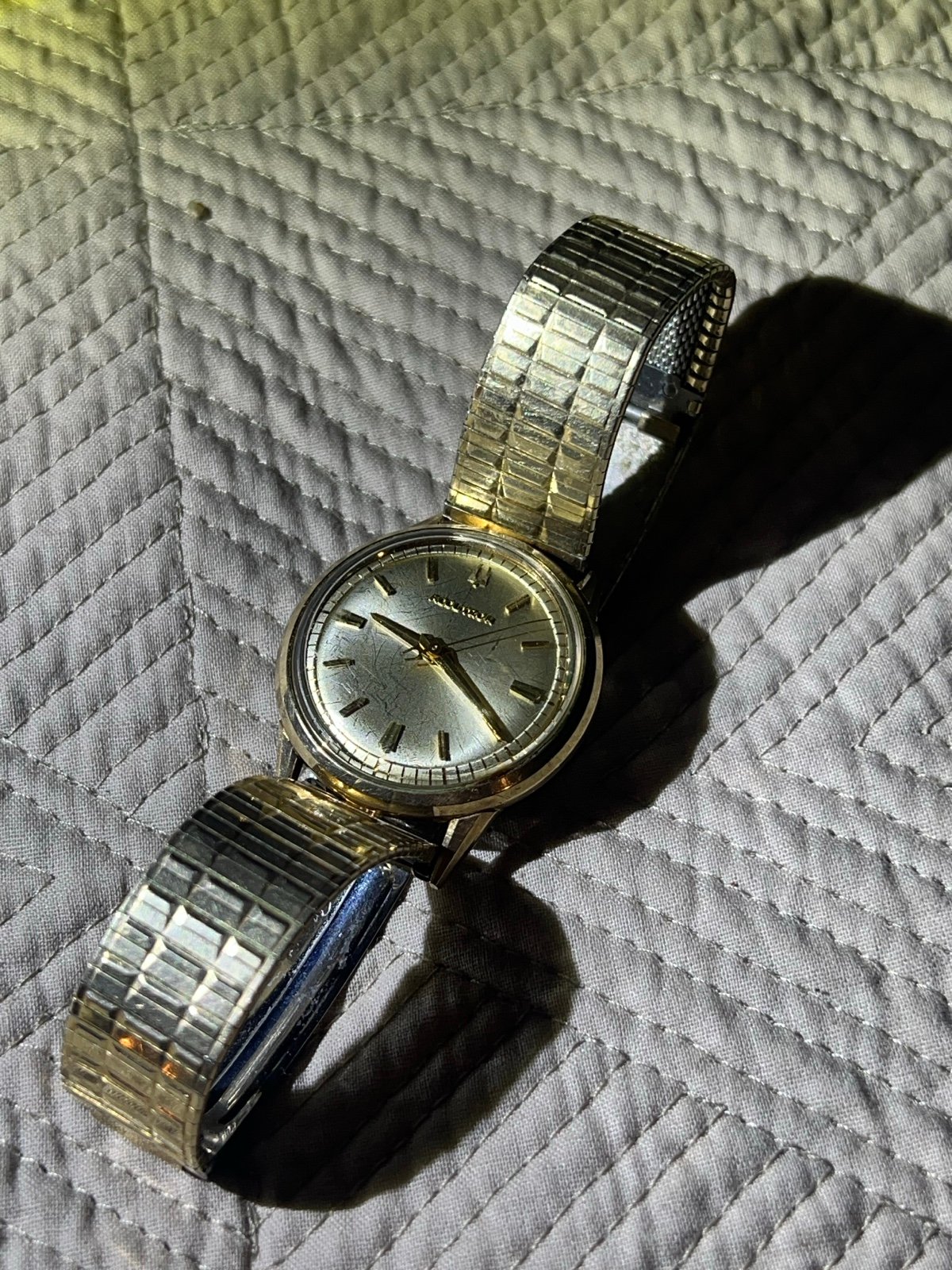 Bulova accutron