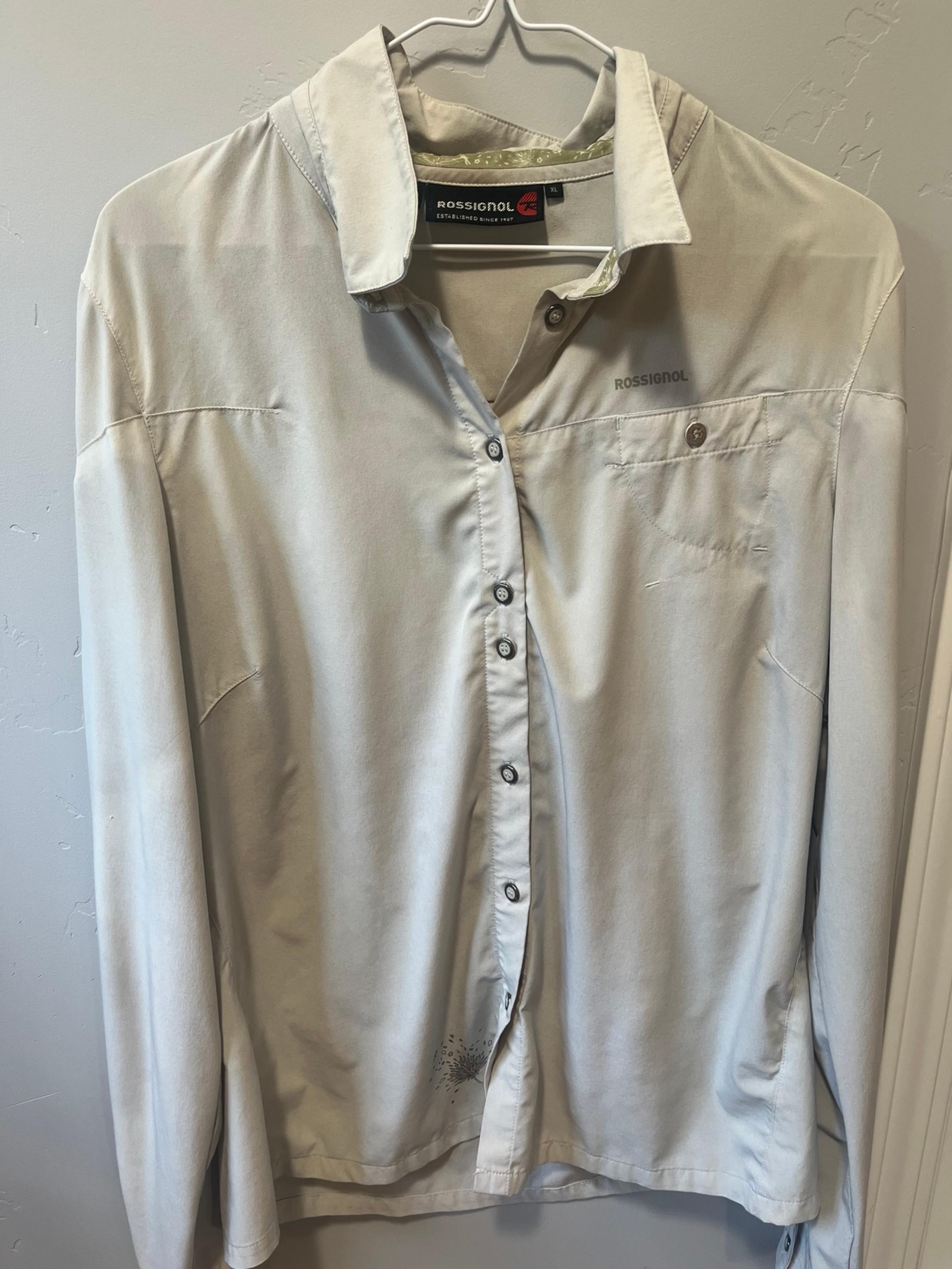 Rossignol Shirt Women Large