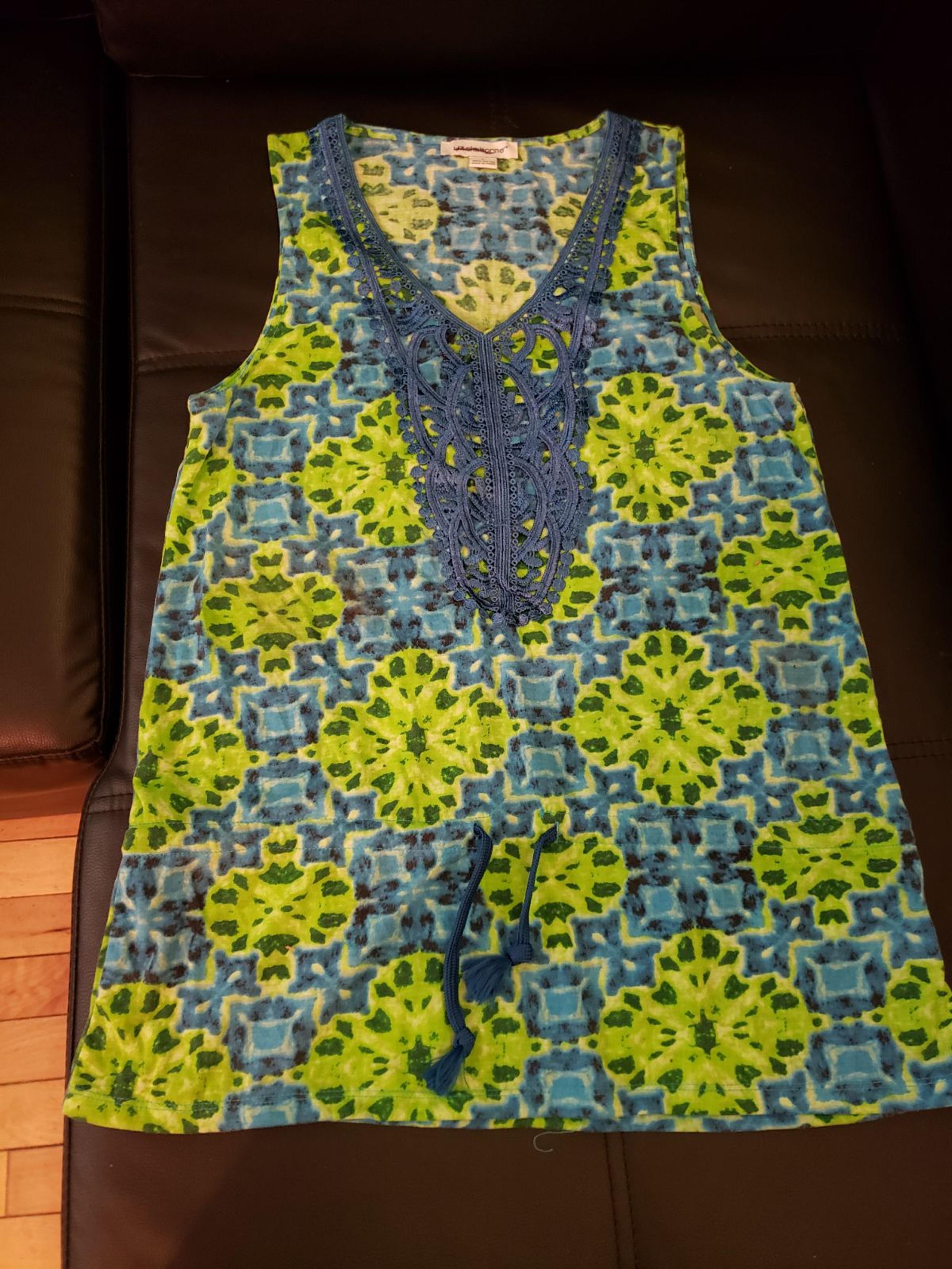 Liz claiborne Woman's Tank Top