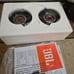 Wow JBL CLUB 3.5 120W 2 WAY Club Series Coaxial Car Speaker 1 Pair. New In Box