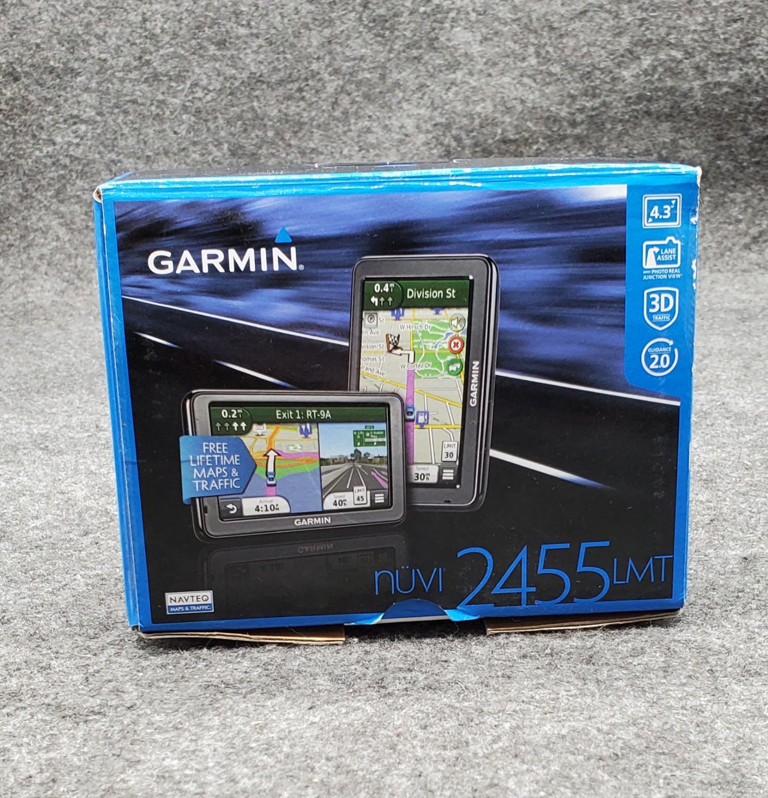Garmin GPS