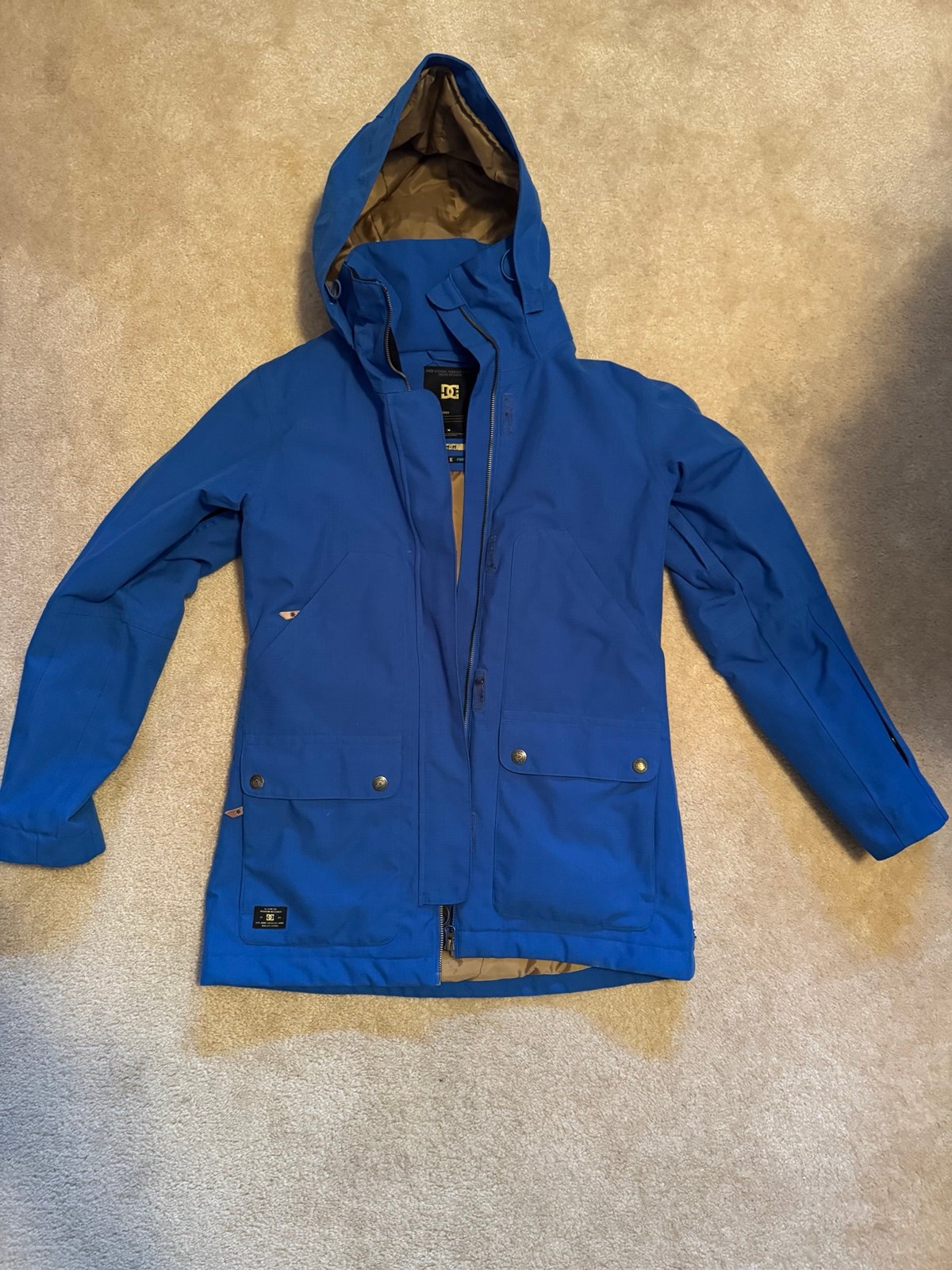 Women’s DC Snowboard Jacket