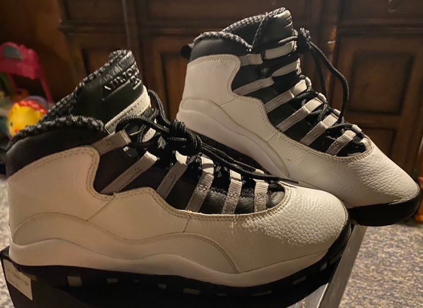 05 Jordan Steel 10s SZ 7y