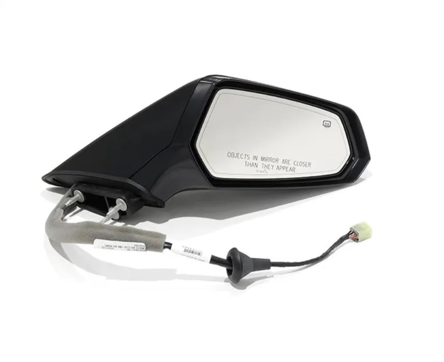 Chevrolet Camaro Power Heated Mirror OEM **Brand New ** (2010-2015)