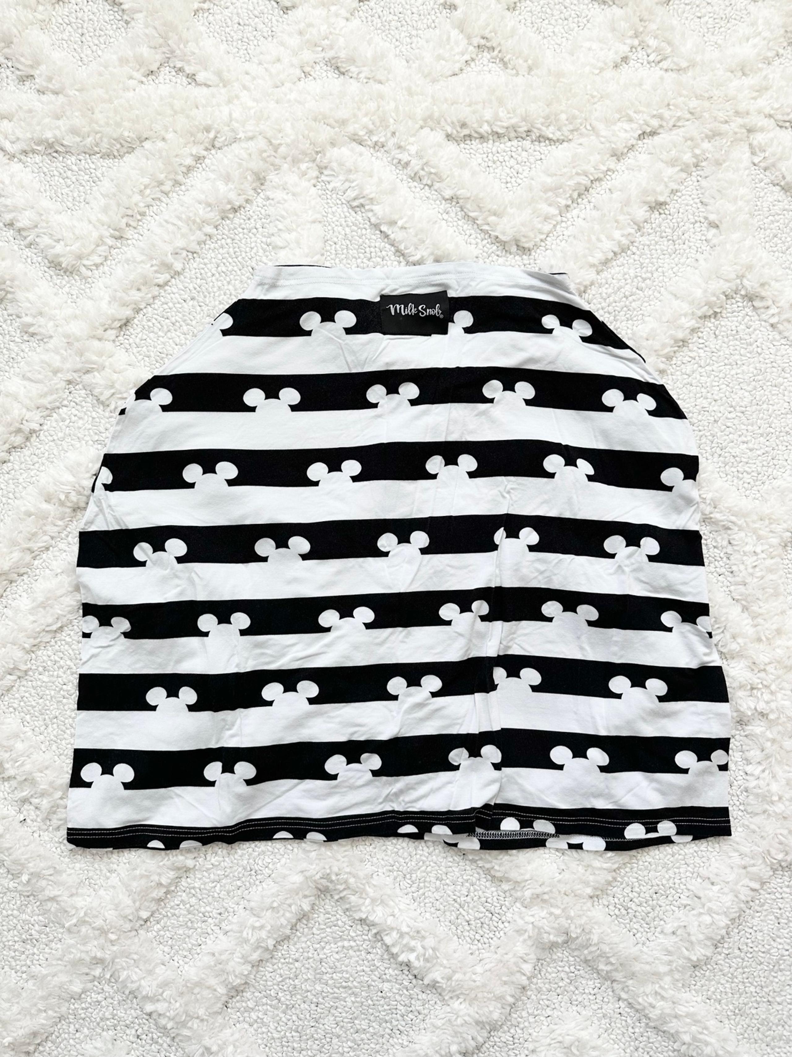 Milk Snob Multi Use Cover (Breastfeeding, car seat etc)