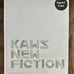KAWS | New Fiction | Phaidon | Hardcover SIGNED | Brian Donnelly