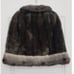Regina Glenara by Glenoit Faux Mink Fur Shrug Cape Wrap Vintage Old Money Luxury
