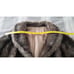 Regina Glenara by Glenoit Faux Mink Fur Shrug Cape Wrap Vintage Old Money Luxury
