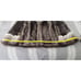 Regina Glenara by Glenoit Faux Mink Fur Shrug Cape Wrap Vintage Old Money Luxury