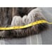 Regina Glenara by Glenoit Faux Mink Fur Shrug Cape Wrap Vintage Old Money Luxury