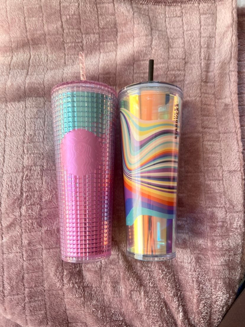 Starbucks Target + Grid Summer Tumbler