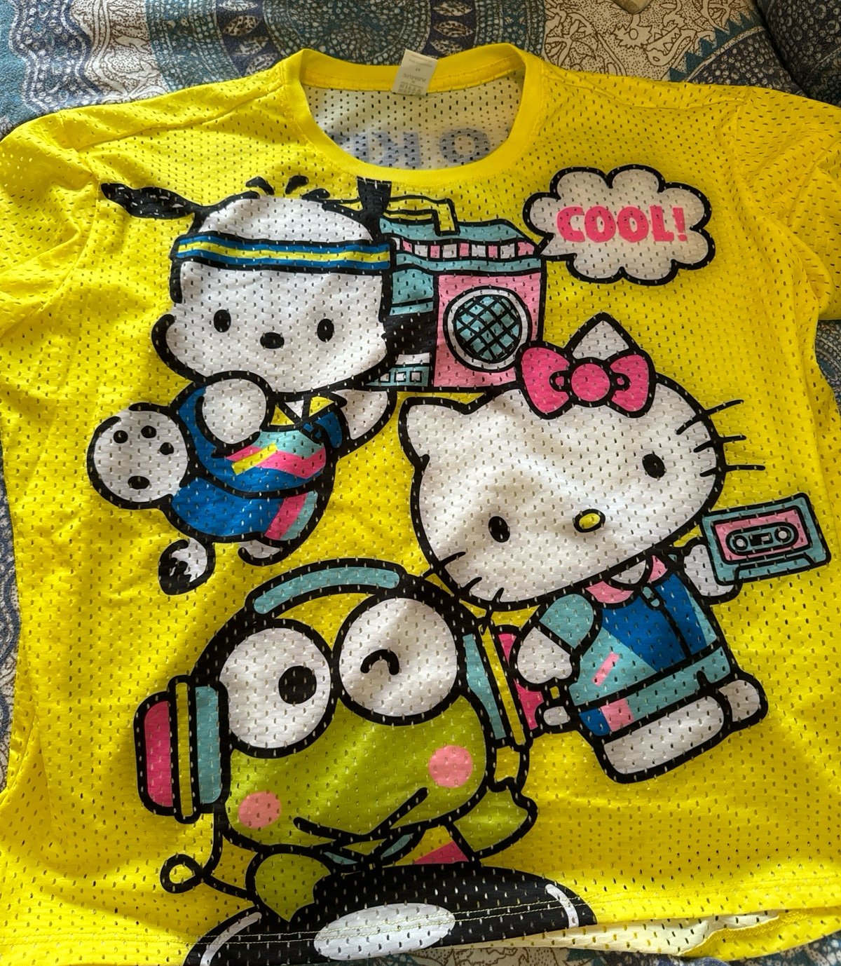 Zumba Hello Kitty T-shirts for Women | Mercari Zumba Hello Kitty T-shirts for Women | Mercari