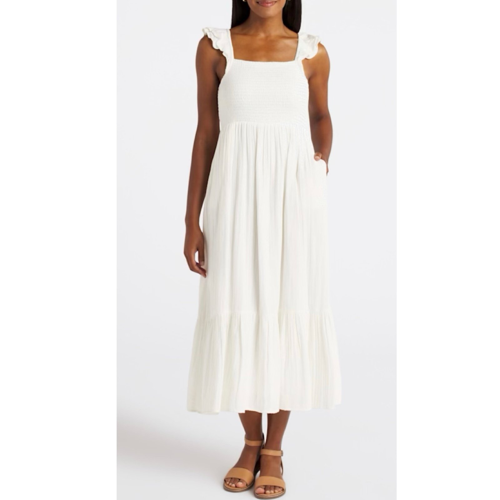 Z Supply • Calypso Midi Dress