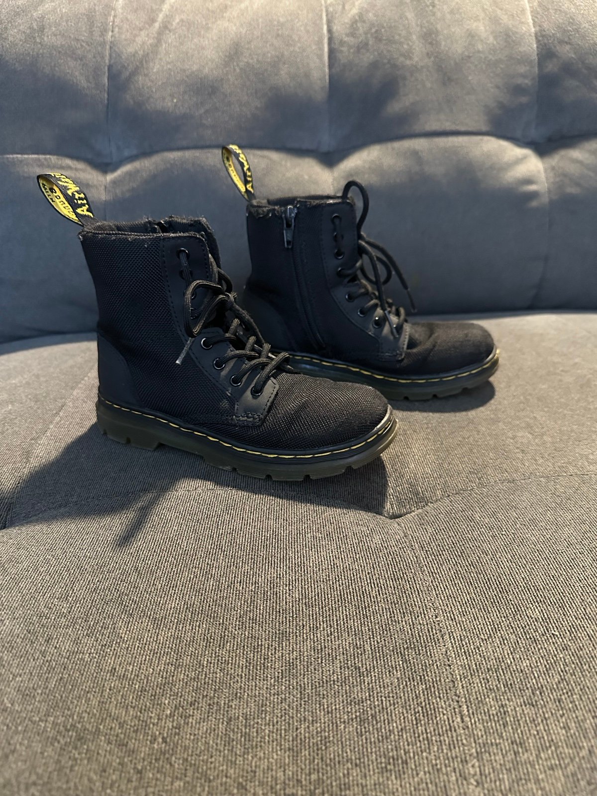Unisex Dr. Martens Combat Boots