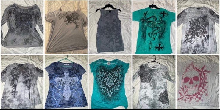 Shirt bundle