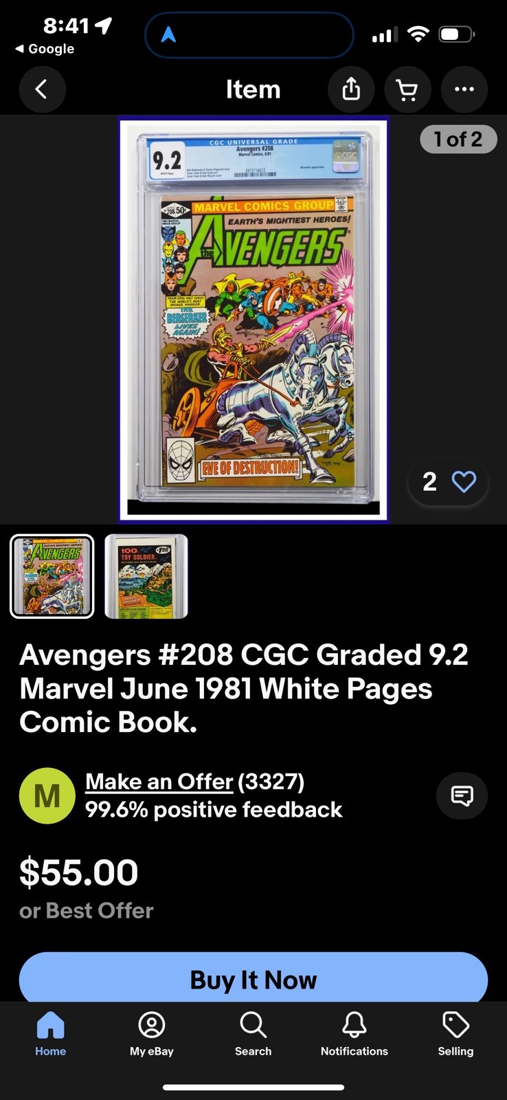 Spider-Man comics