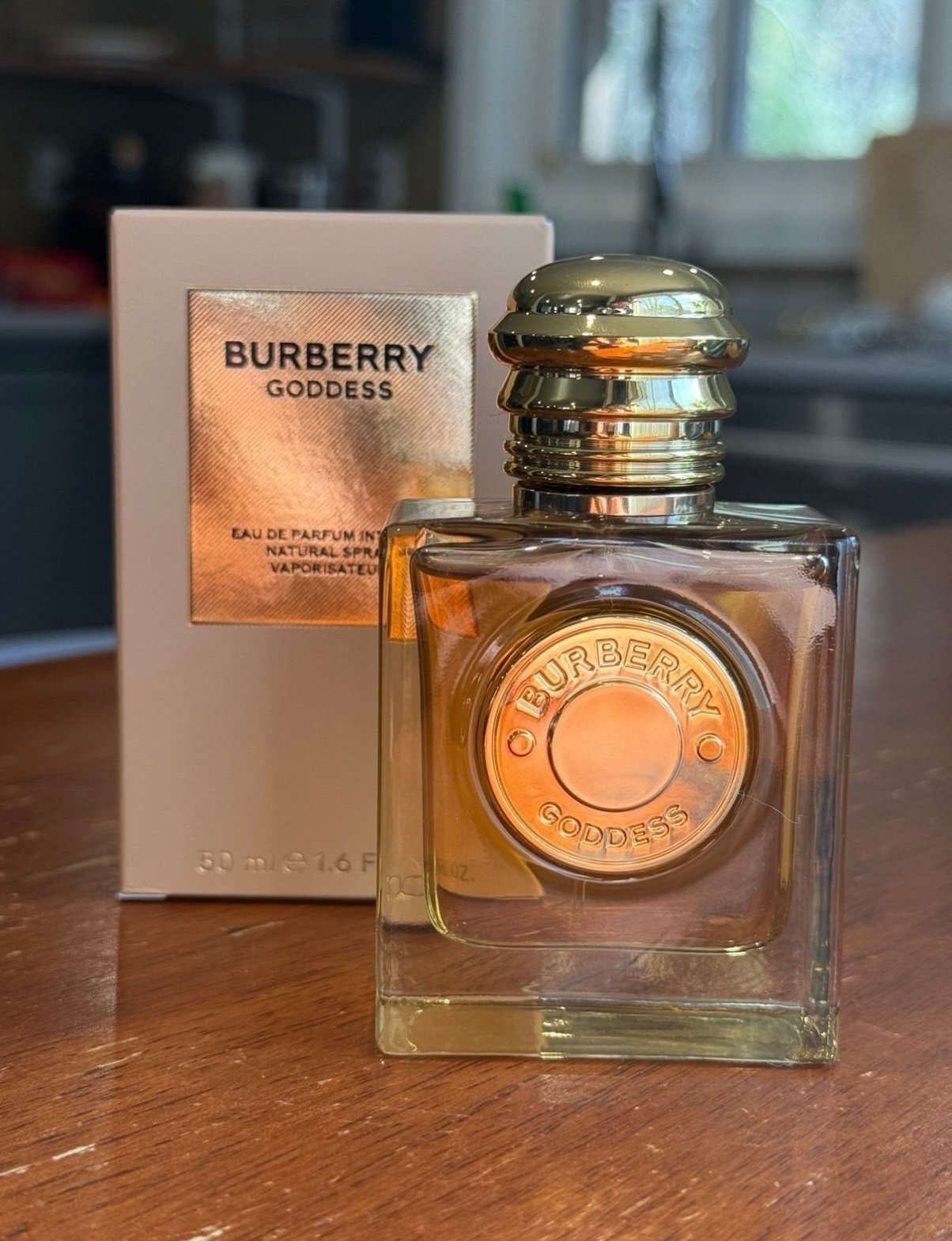 Burberry Goddess Eau de Parfum Intense 1.6oz/50ml
