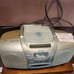 Vintage Aiwa Boombox CD-R/RW Model# CSD-TD26