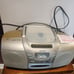 Vintage Aiwa Boombox CD-R/RW Model# CSD-TD26