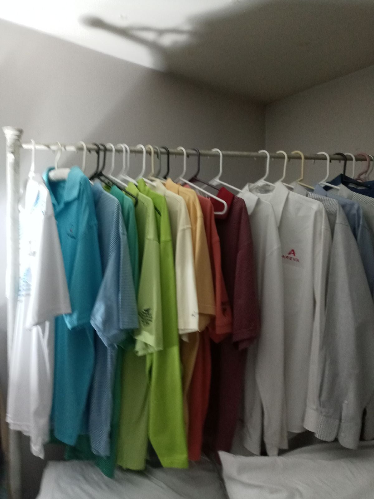 Golfing apparel