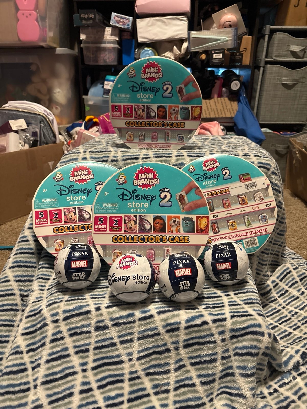 Disney Mini Brands Bundle