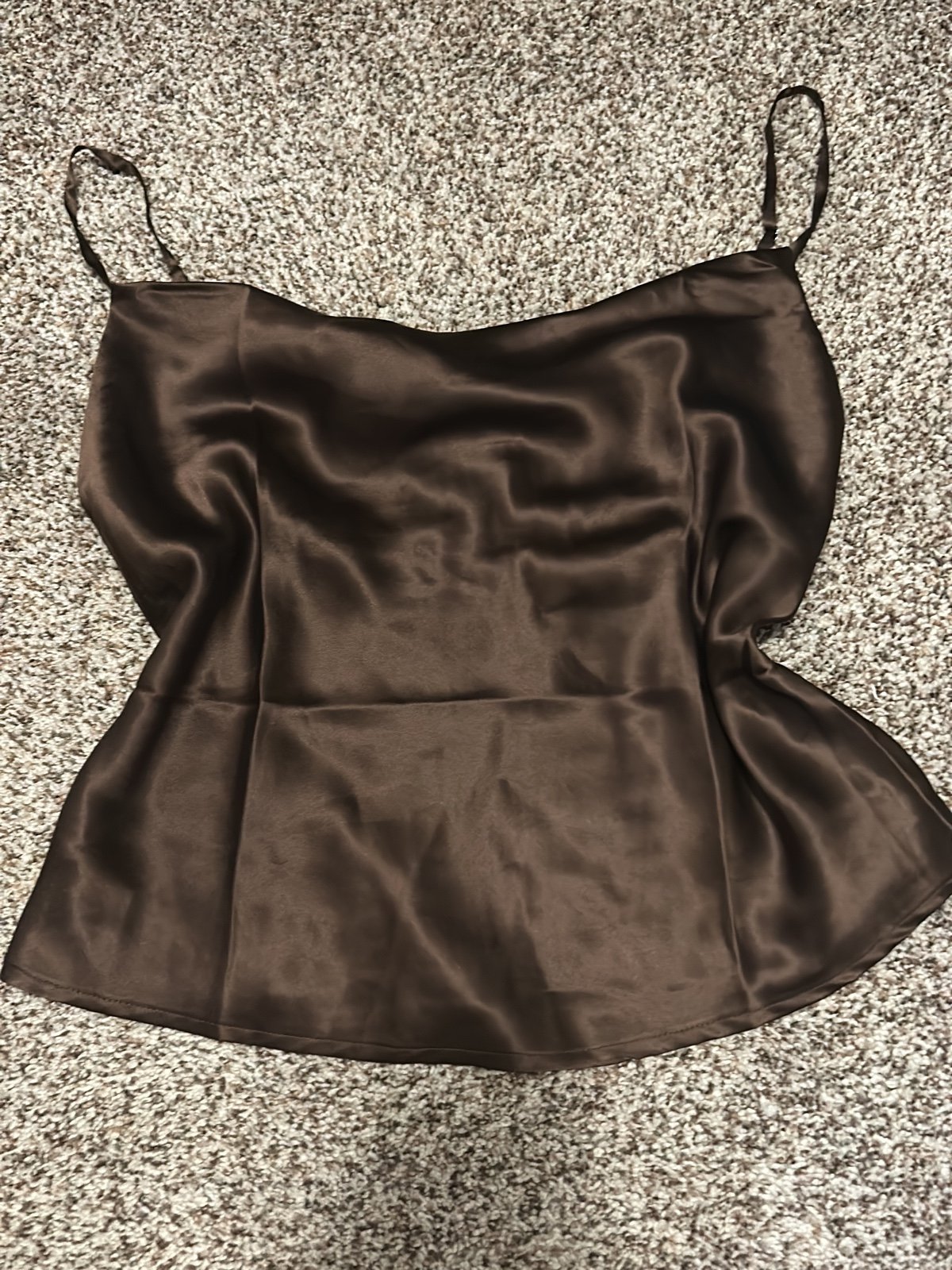 Brand new silk reformation top