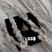 Silver jewelry rings, earrings, necklaces, pendants