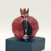 Silver jewelry rings, earrings, necklaces, pendants