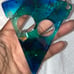 NYC Style Pizza Keychain