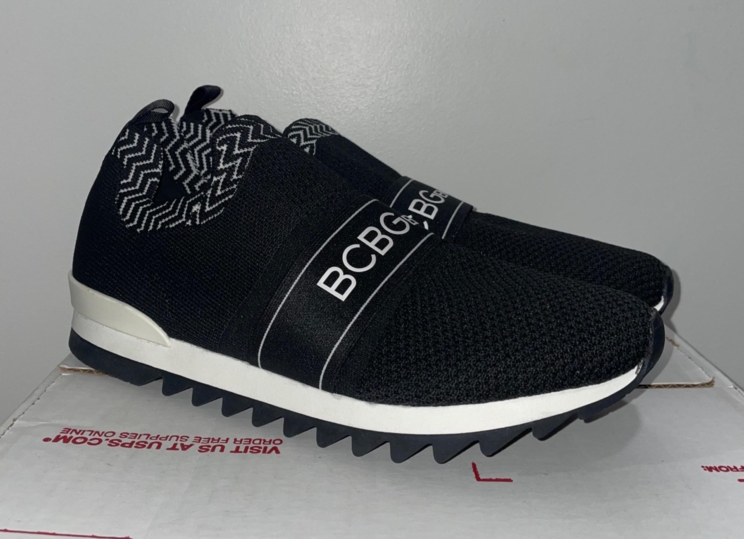 BCBG sneakers for women sz 8.5