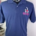 Vintage 1994 Looney Tunes World Cup Polo