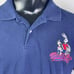 Vintage 1994 Looney Tunes World Cup Polo