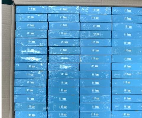 10 Touch Control i11 TWS Bluetooth 5.0 S